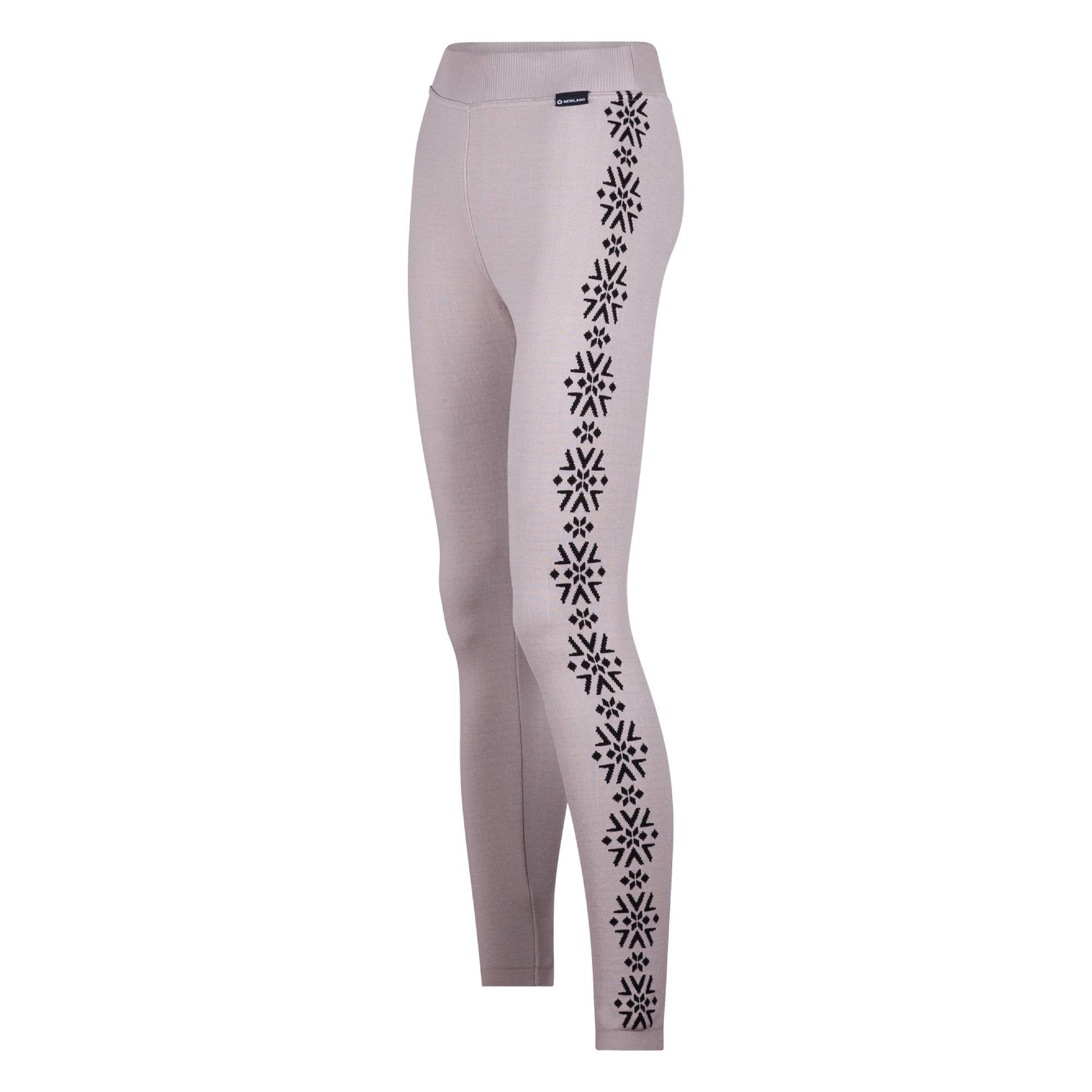 Newland Croix de Coeur Womens Leggings 2026 - Skiis & Biikes