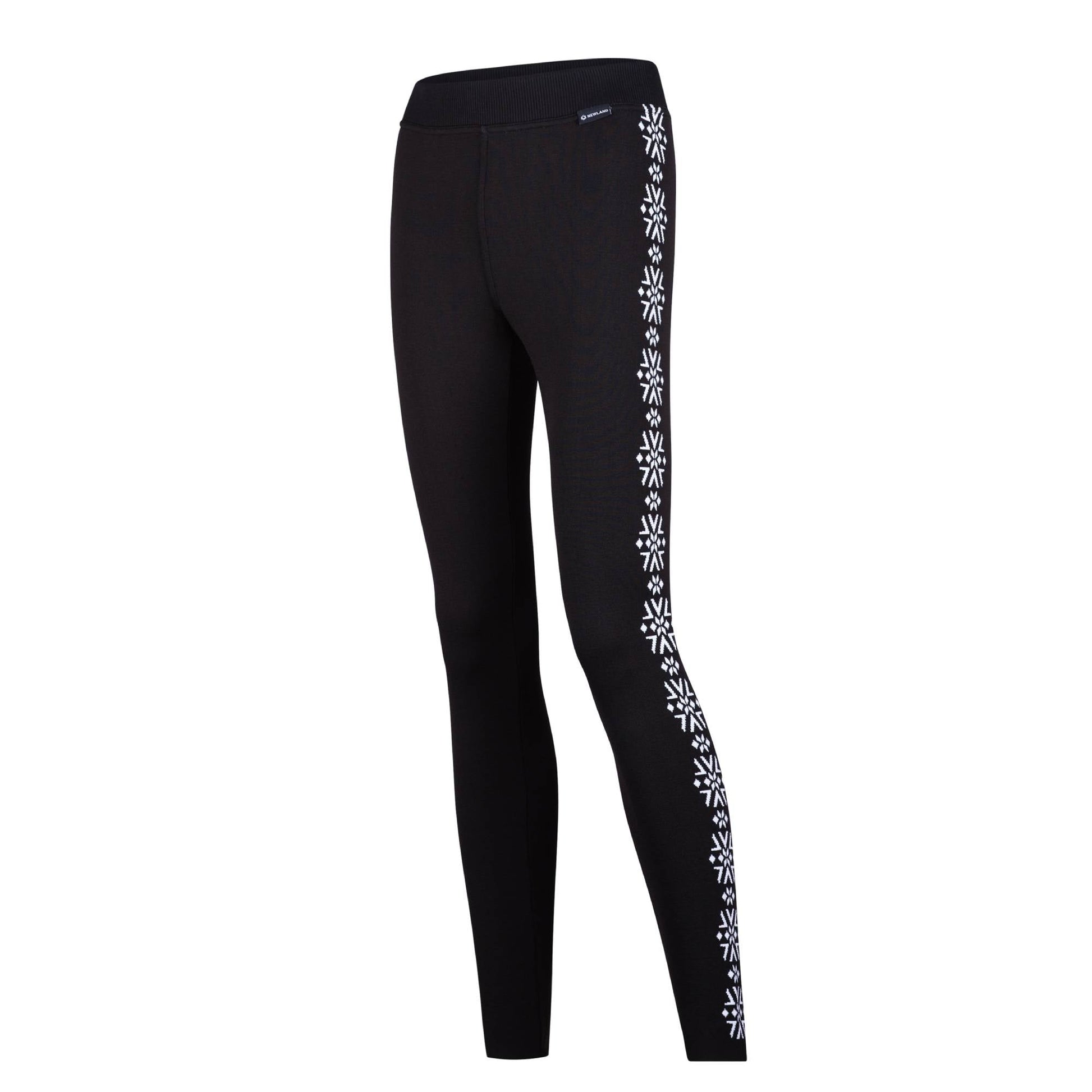 Newland Croix de Coeur Womens Leggings 2026 - Skiis & Biikes