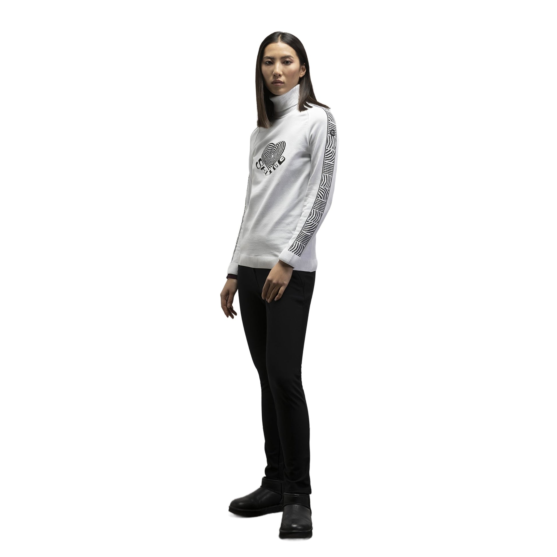Newland Everline Womens Sweater 2025 - Skiis & Biikes