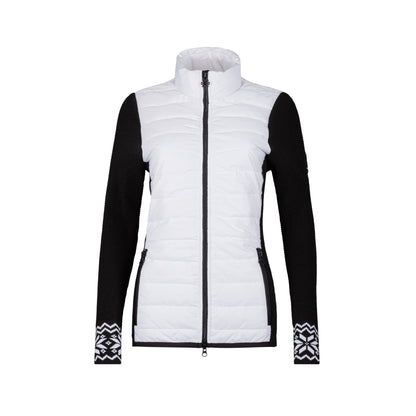 Newland Glinda Womens Hybrid Jacket 2025 - Skiis & Biikes