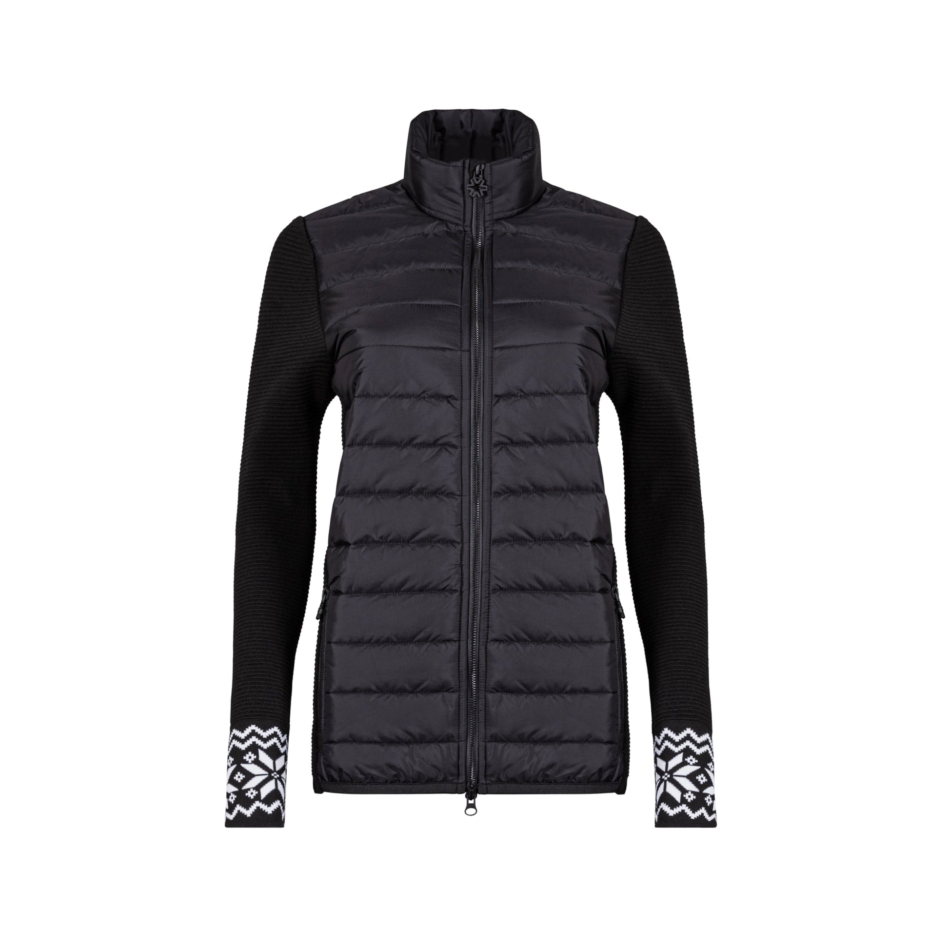Newland Glinda Womens Hybrid Jacket 2025 - Skiis & Biikes