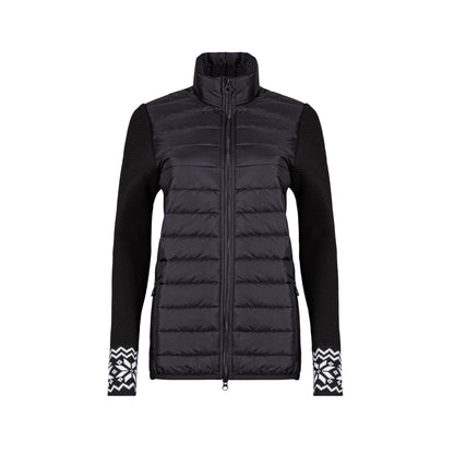 Newland Glinda Womens Hybrid Jacket 2025 - Skiis & Biikes