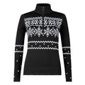 Newland Groenlandia Womens Zip Sweater 2025 - Skiis & Biikes