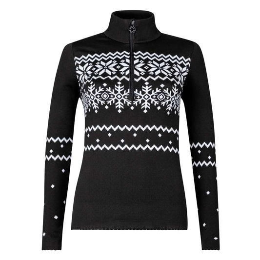 Newland Groenlandia Womens Zip Sweater 2025 - Skiis & Biikes