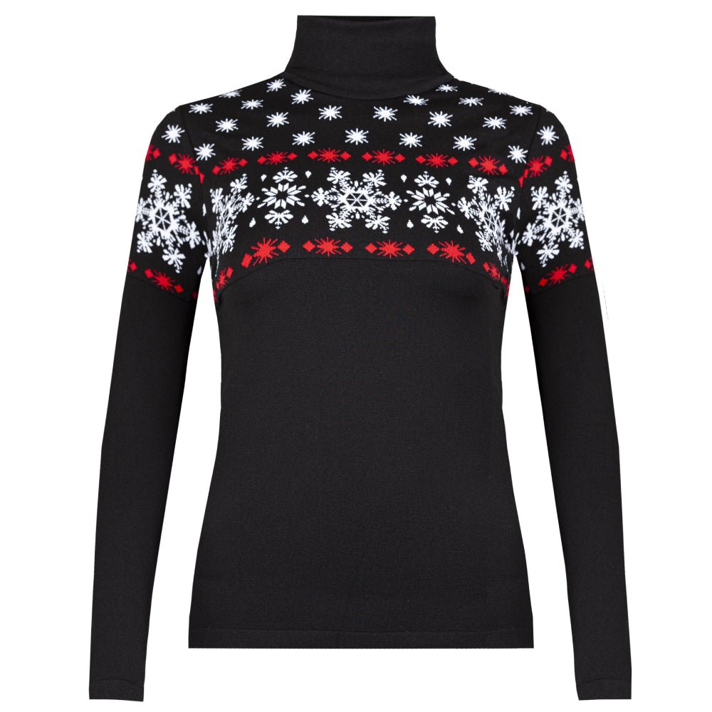 Newland Igea Womens Turtleneck 2024 - Skiis & Biikes