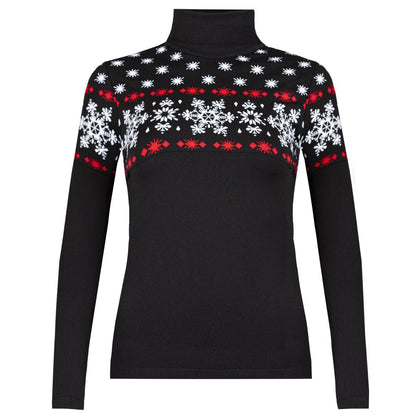 Newland Igea Womens Turtleneck 2024 - Skiis & Biikes