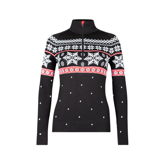 Newland Isalind Womens Zip Sweater 2025 - Skiis & Biikes