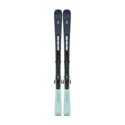 Atomic Cloud Q14 Revoshock S Womens Ski + MI 12 GW Binding 2027