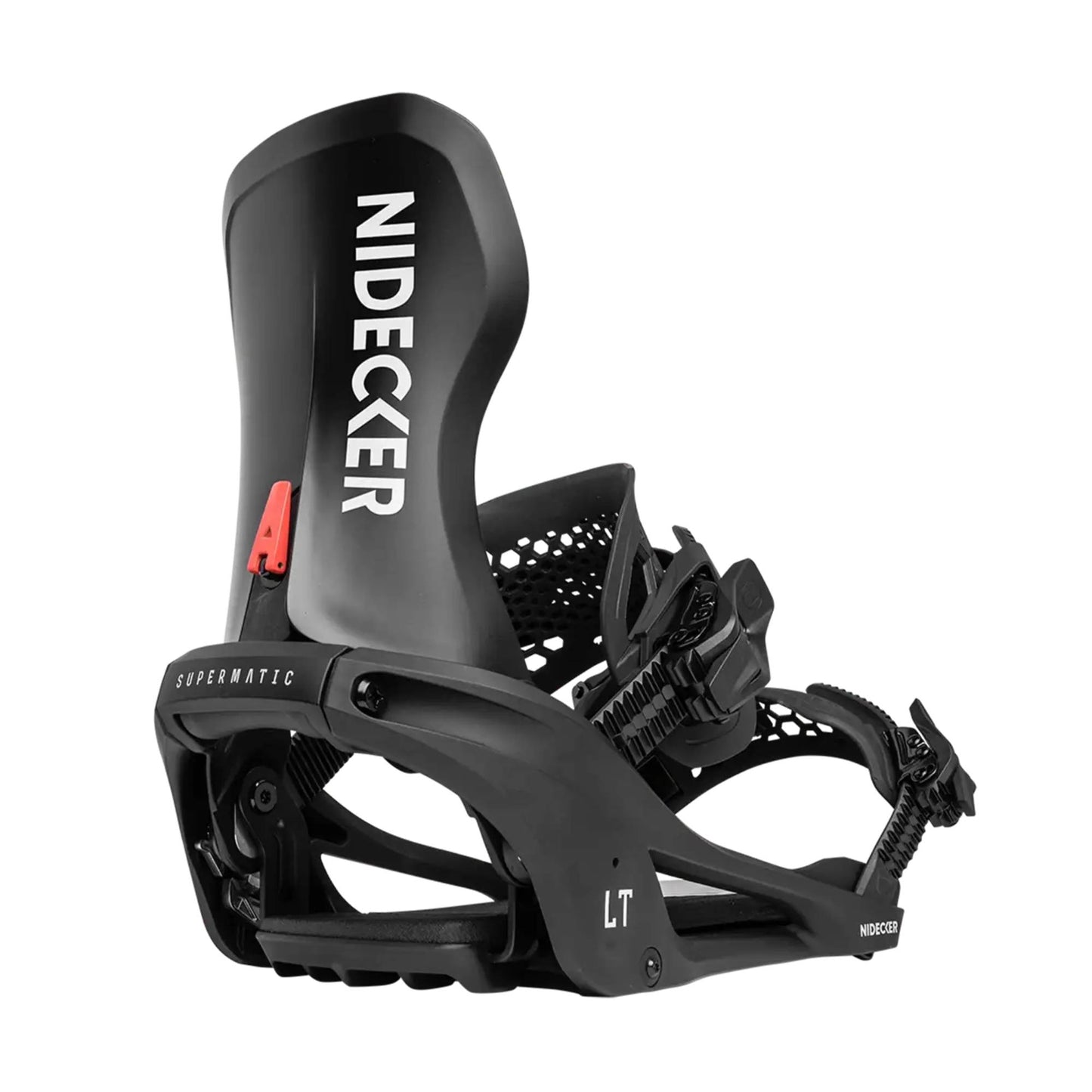 Nidecker LT Supermatic Snowboard Bindings 2027