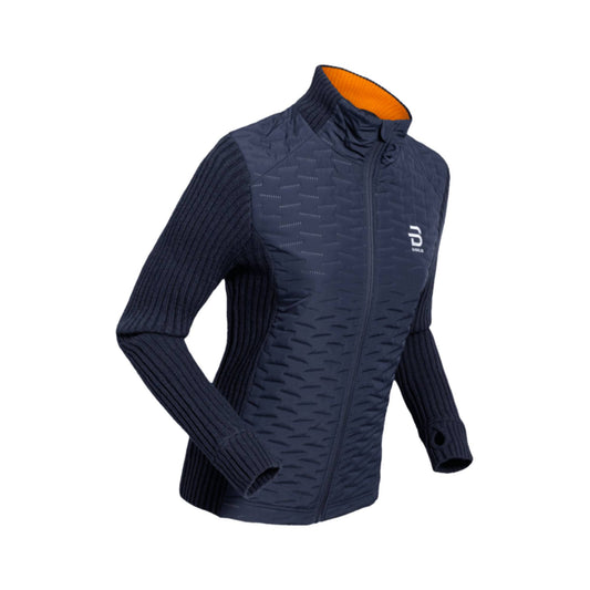 Daehlie Comfy Womens Full Zip