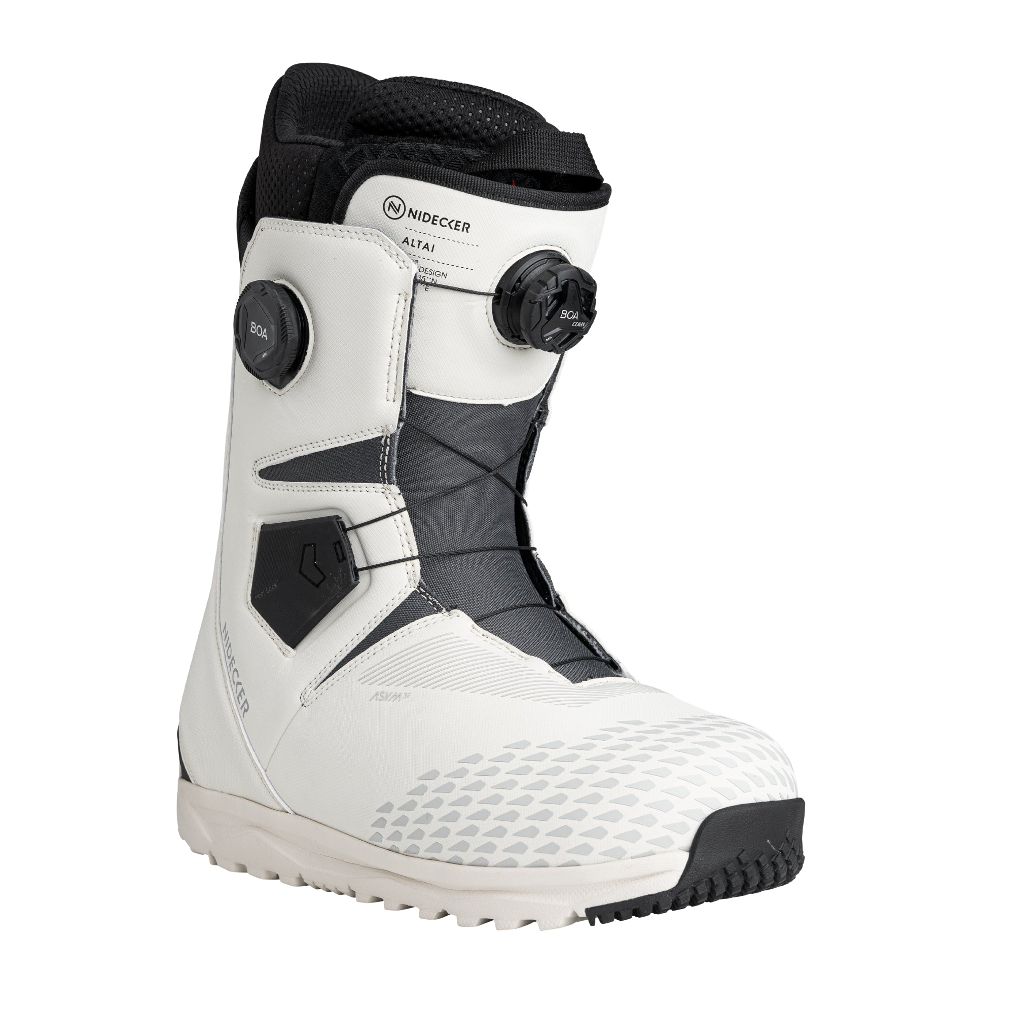 Nidecker Altai Snowboard Boots 2026 – Skiis & Biikes