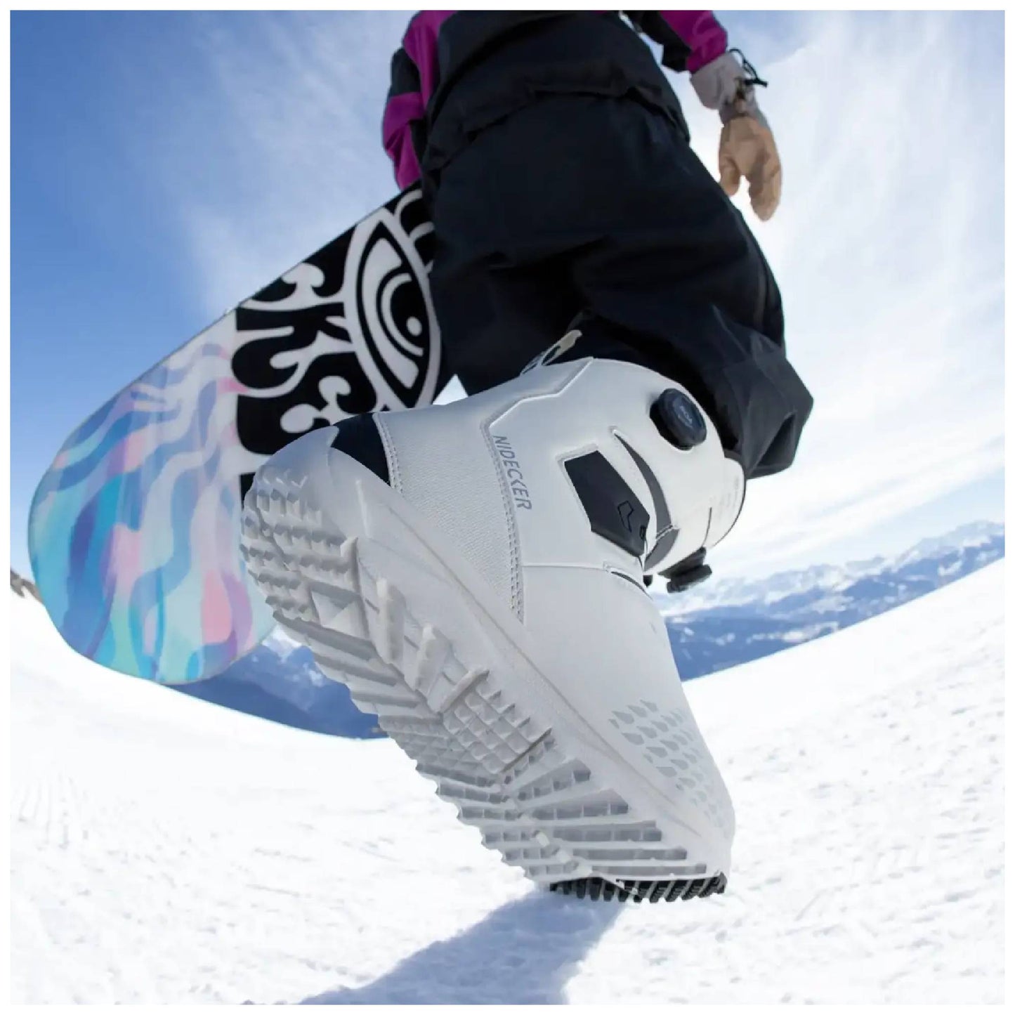 Nidecker Altai Snowboard Boots 2026 - Skiis & Biikes