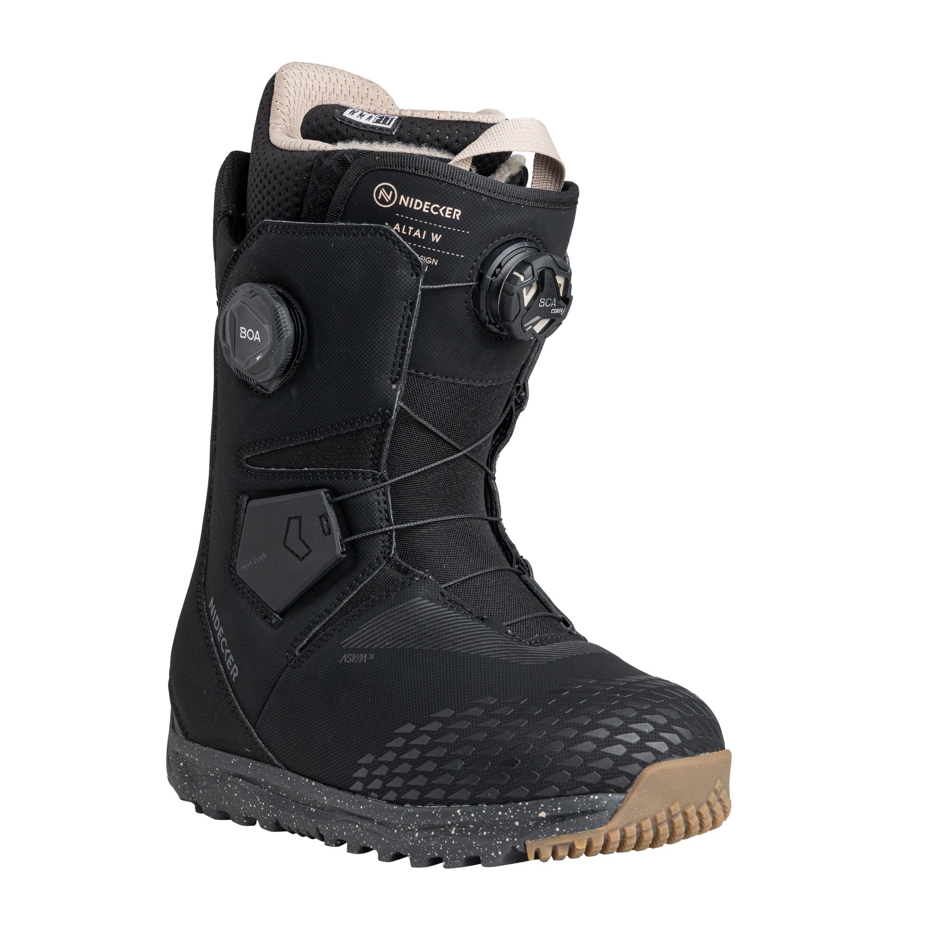 Nidecker Altai Womens Snowboard Boots 2026 - Skiis & Biikes