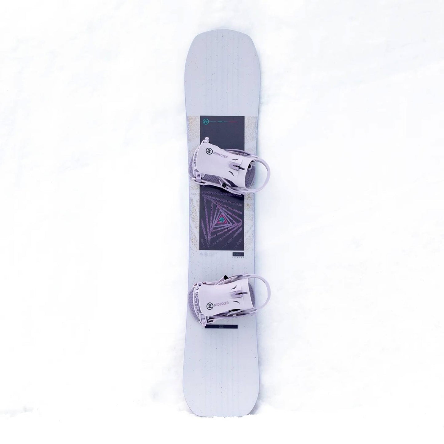 Nidecker Astral Womens Snowboard 2025 - Skiis & Biikes