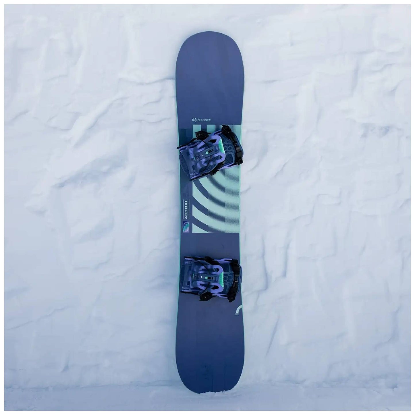 Nidecker Astral Womens Snowboard 2026 - Skiis & Biikes