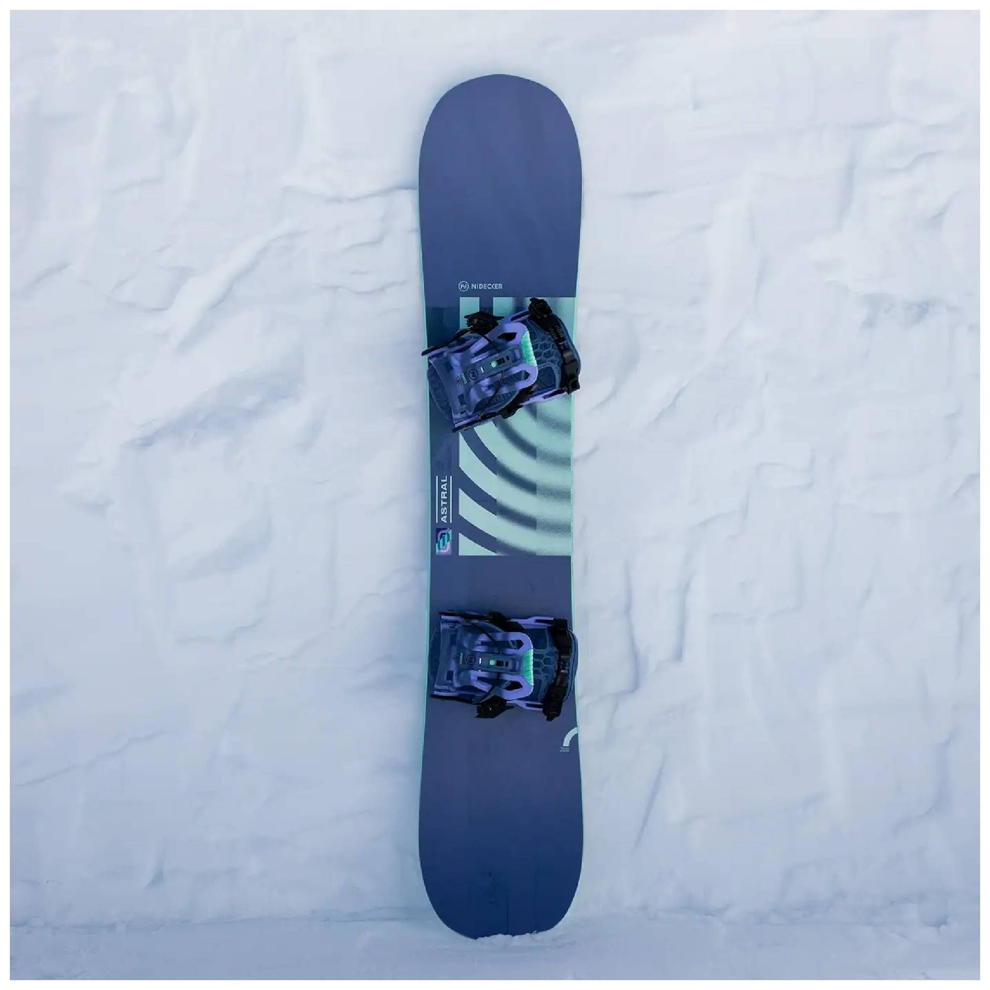 Nidecker Astral Womens Snowboard 2026 - Skiis & Biikes