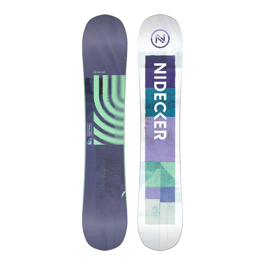 Nidecker Astral Womens Snowboard 2026 - Skiis & Biikes