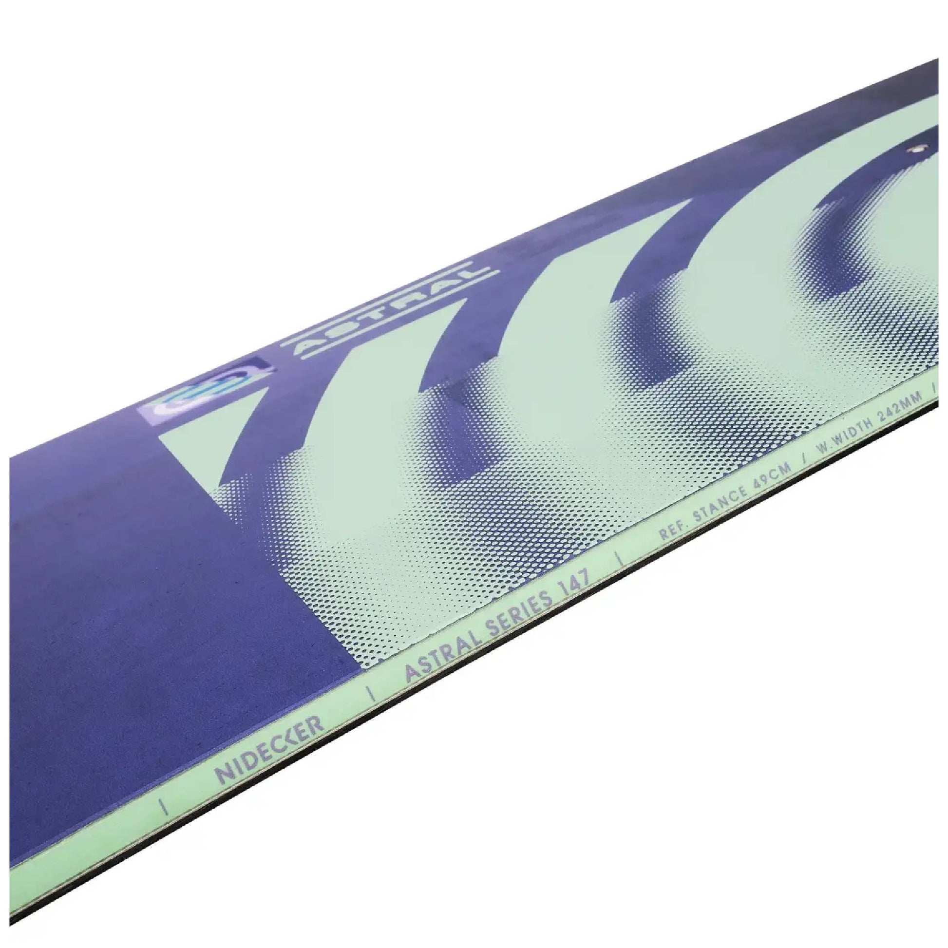 Nidecker Astral Womens Snowboard 2026 - Skiis & Biikes