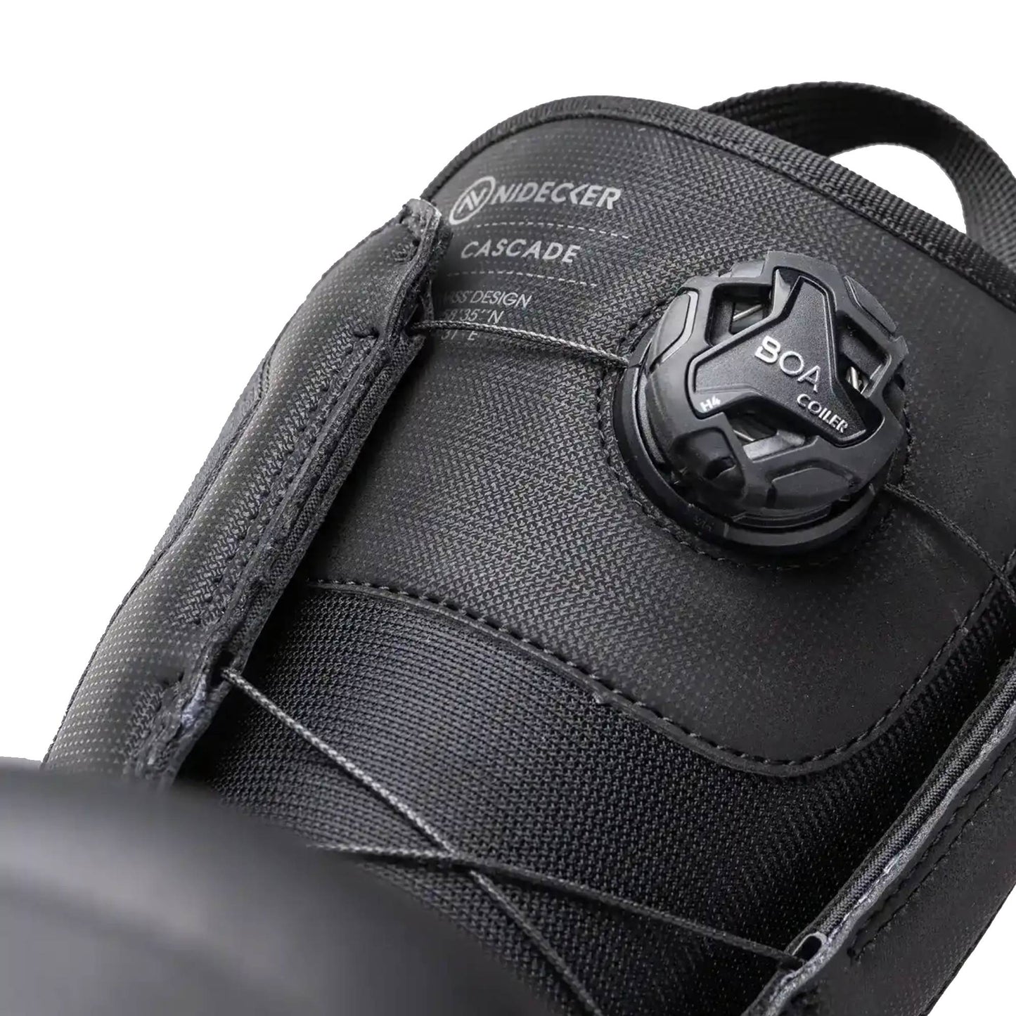 Nidecker Cascade Snowboard Boots 2026 - Skiis & Biikes
