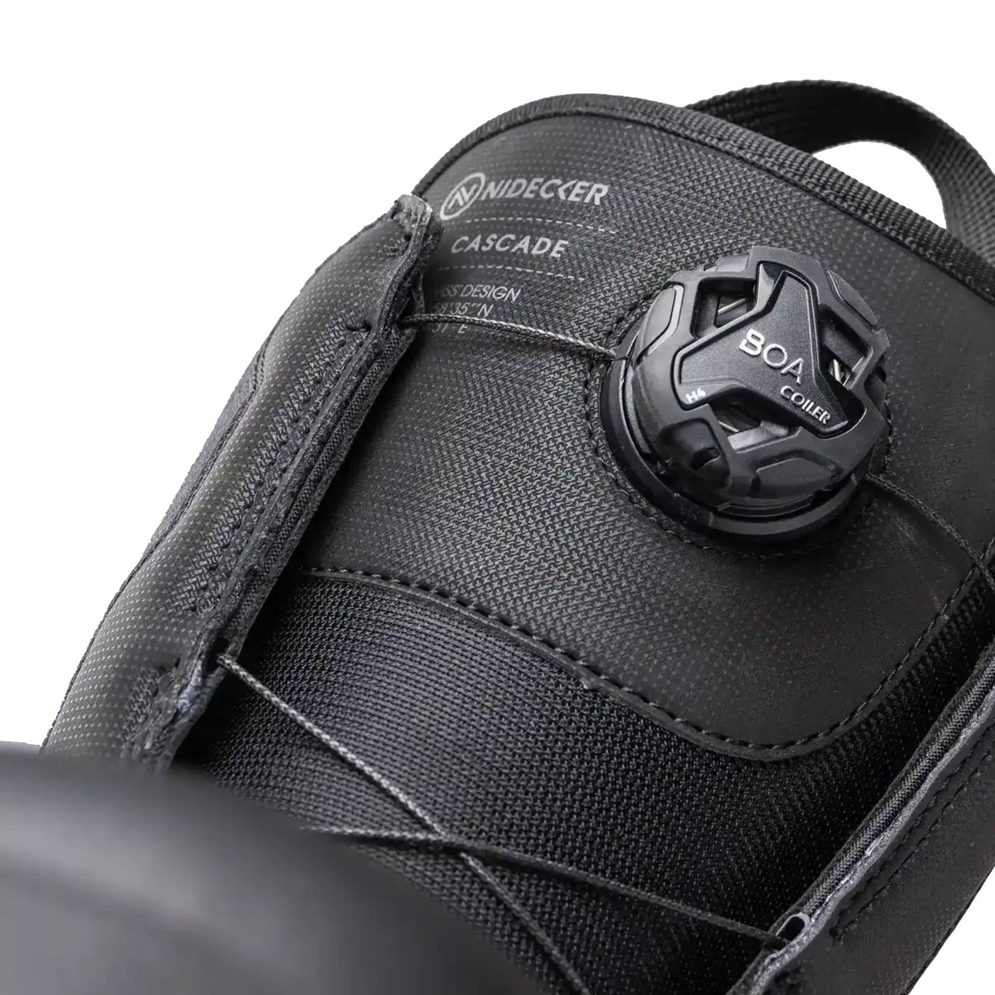 Nidecker Cascade Snowboard Boots 2026 - Skiis & Biikes