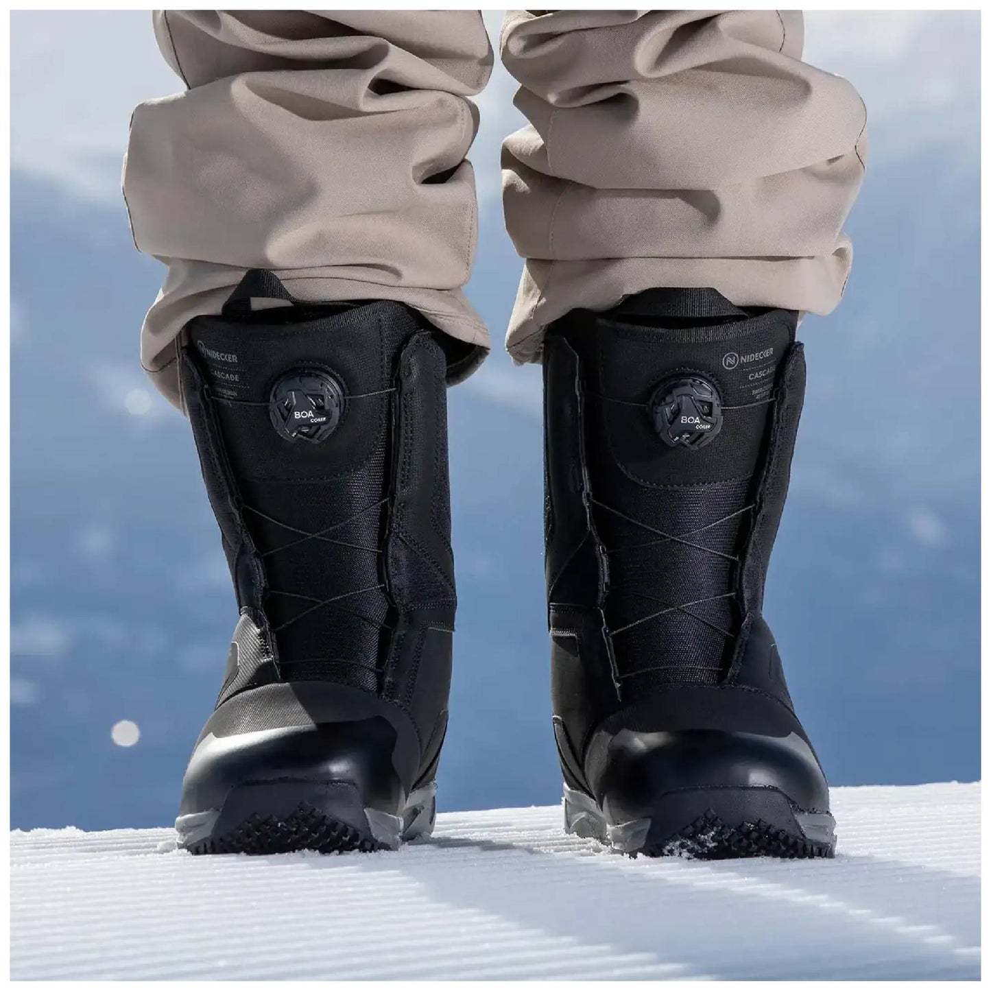 Nidecker Cascade Snowboard Boots 2026 - Skiis & Biikes