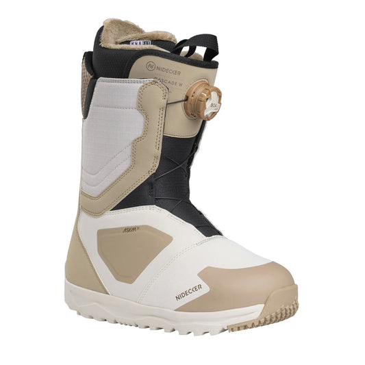 Nidecker Cascade Womens Snowboard Boots 2025 - Skiis & Biikes
