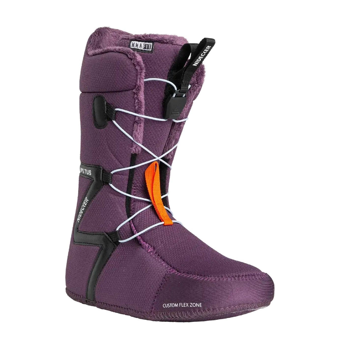 Nidecker Cascade Womens Snowboard Boots 2026 - Skiis & Biikes
