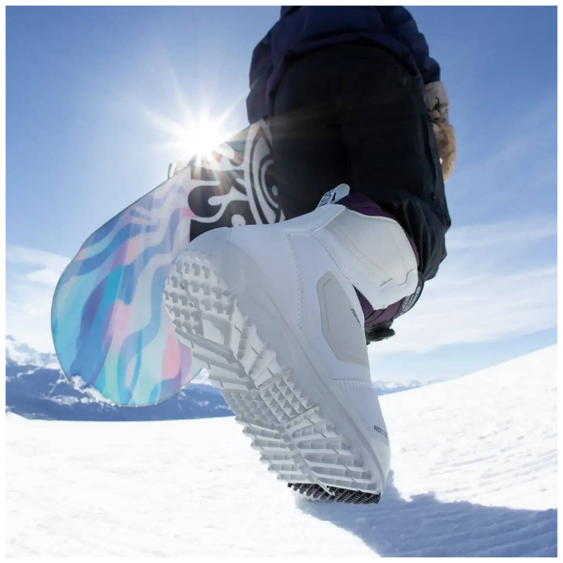 Nidecker Cascade Womens Snowboard Boots 2026 - Skiis & Biikes