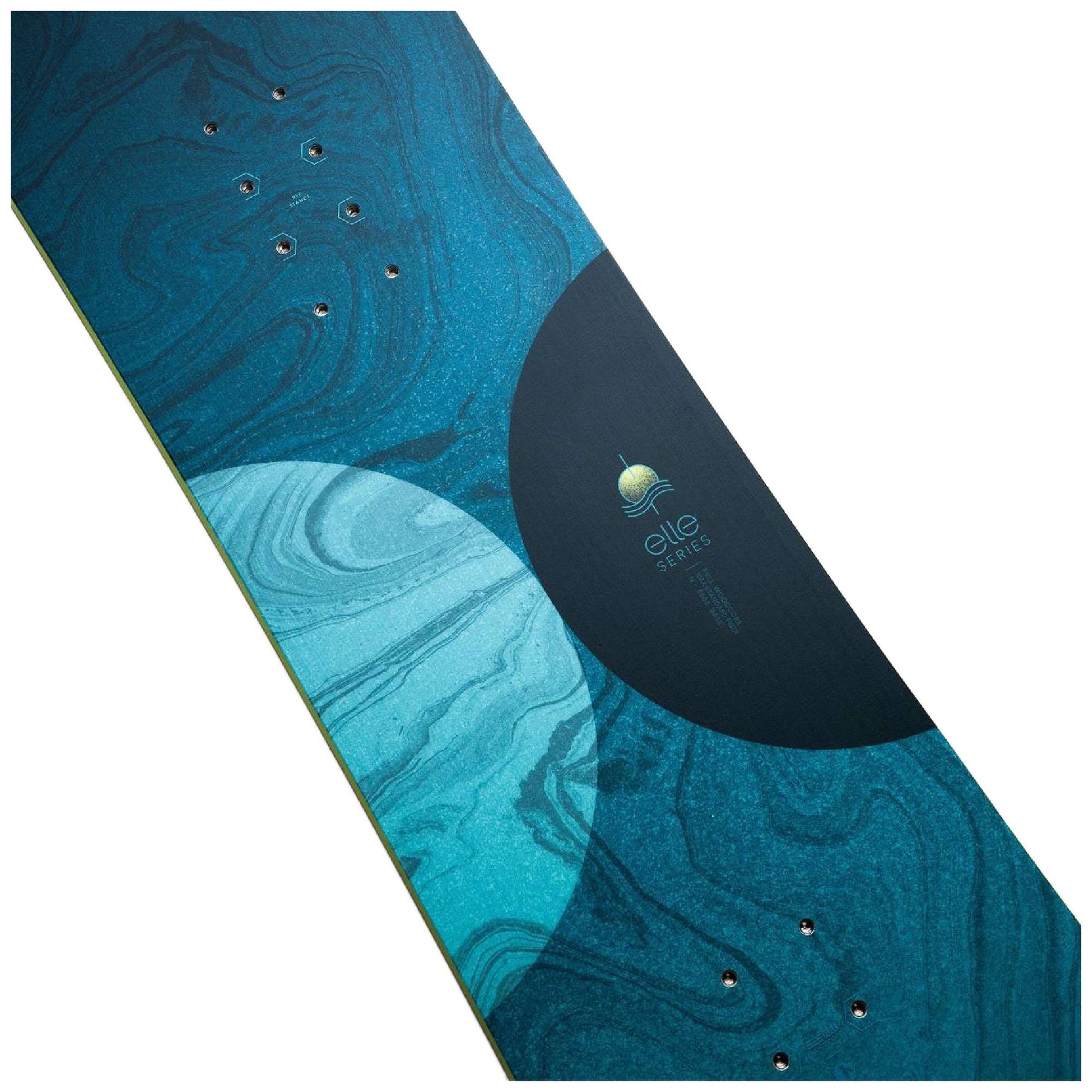 Nidecker Elle Womens Snowboard 2026 - Skiis & Biikes