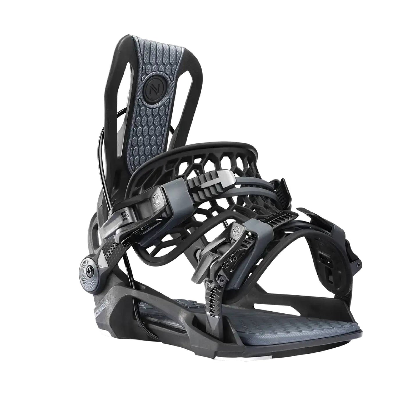 Nidecker Flow Fenix Snowboard Bindings 2026 - Skiis & Biikes