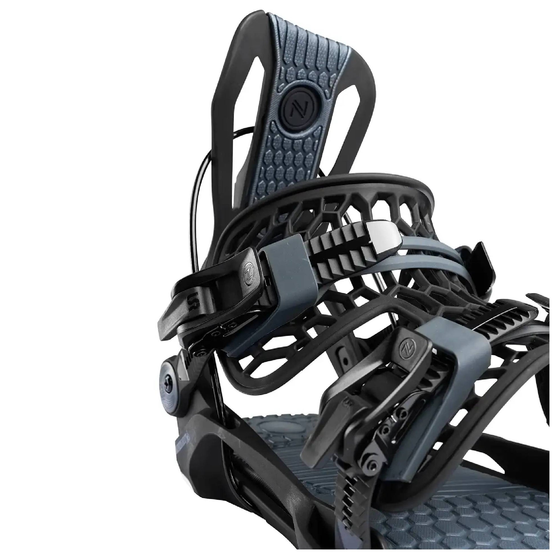 Nidecker Flow Fenix Snowboard Bindings 2026 - Skiis & Biikes
