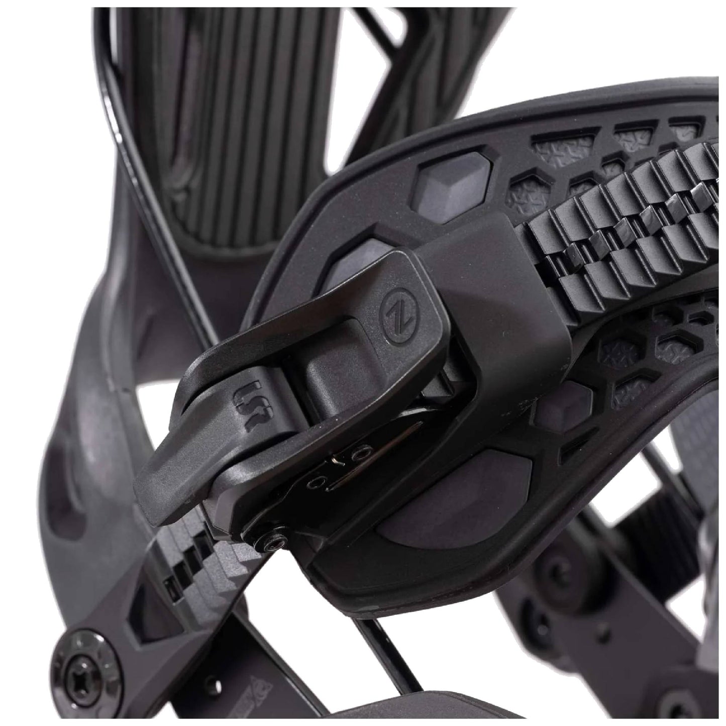 Nidecker Flow Fuse Snowboard Bindings 2026 - Skiis & Biikes