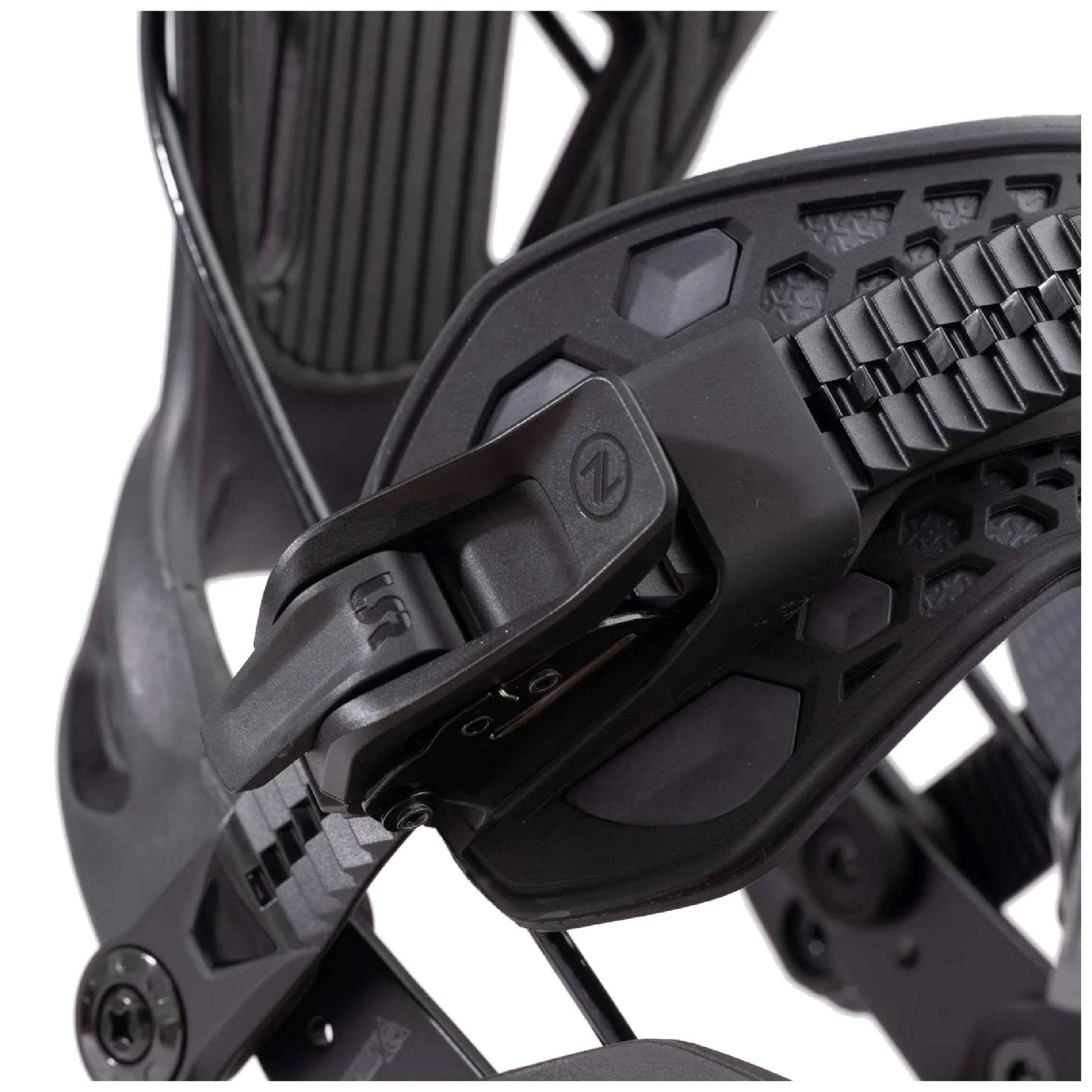 Nidecker Flow Fuse Snowboard Bindings 2026 - Skiis & Biikes