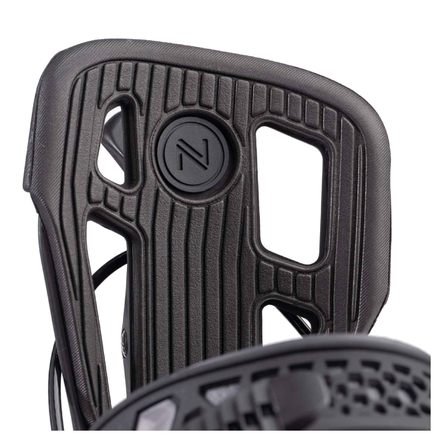 Nidecker Flow Fuse Snowboard Bindings 2026 - Skiis & Biikes