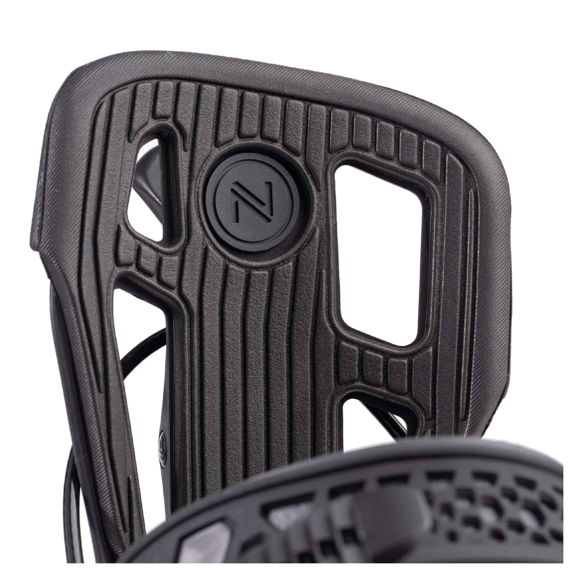 Nidecker Flow Fuse Snowboard Bindings 2026 - Skiis & Biikes