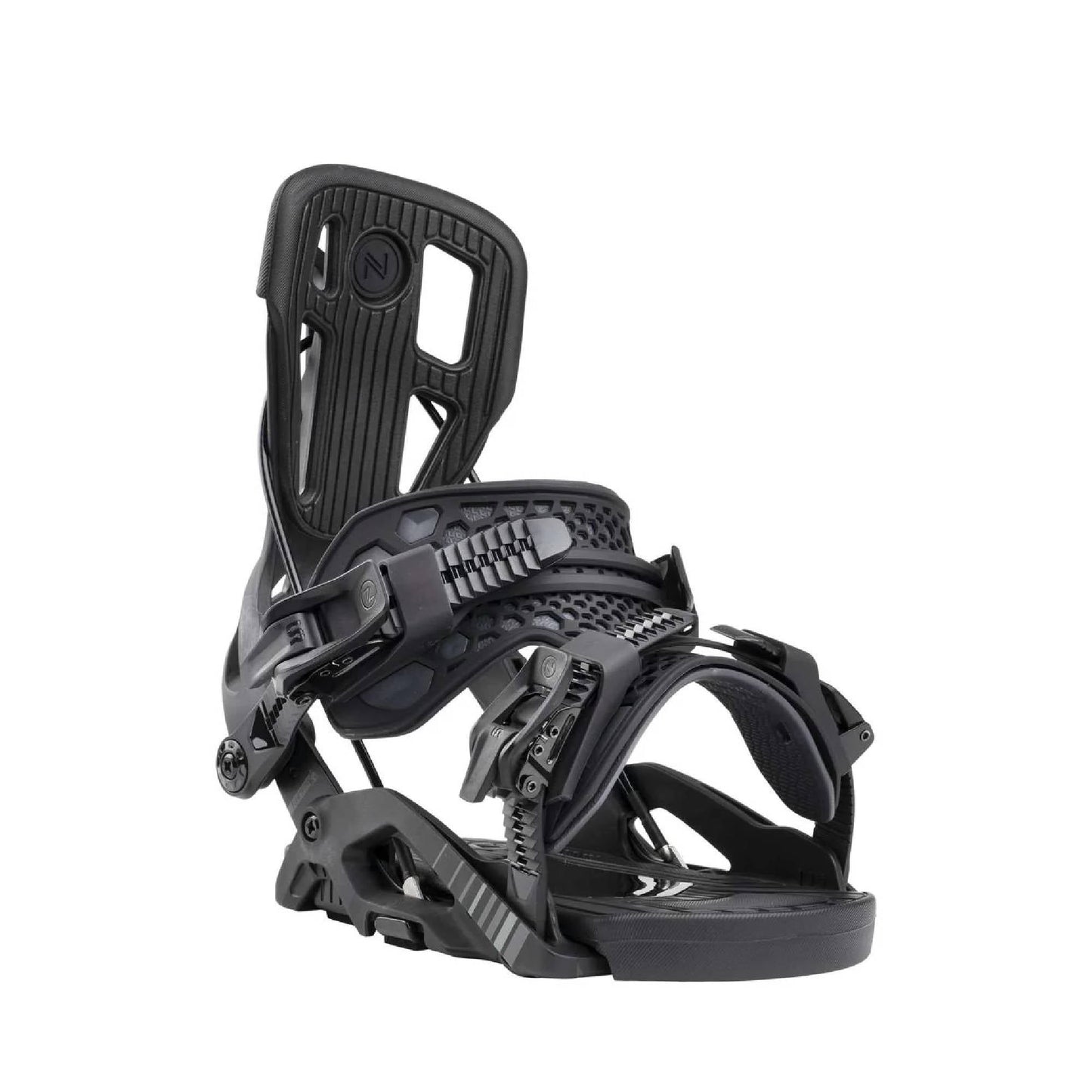 Nidecker Flow Fuse Snowboard Bindings 2026 - Skiis & Biikes