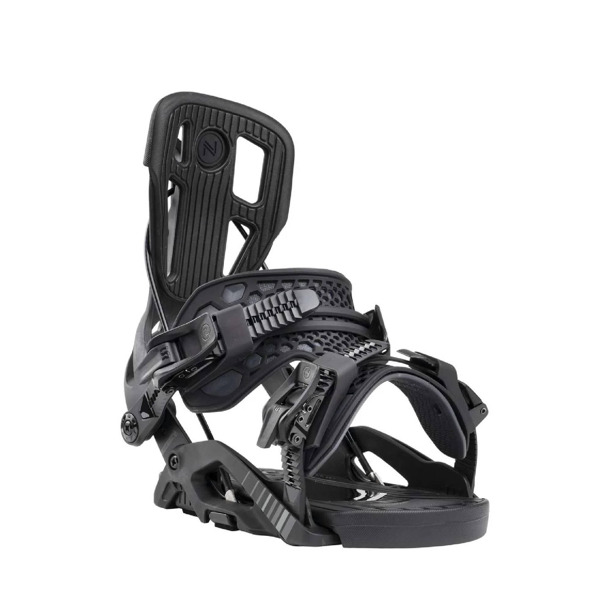 Nidecker Flow Fuse Snowboard Bindings 2026 - Skiis & Biikes