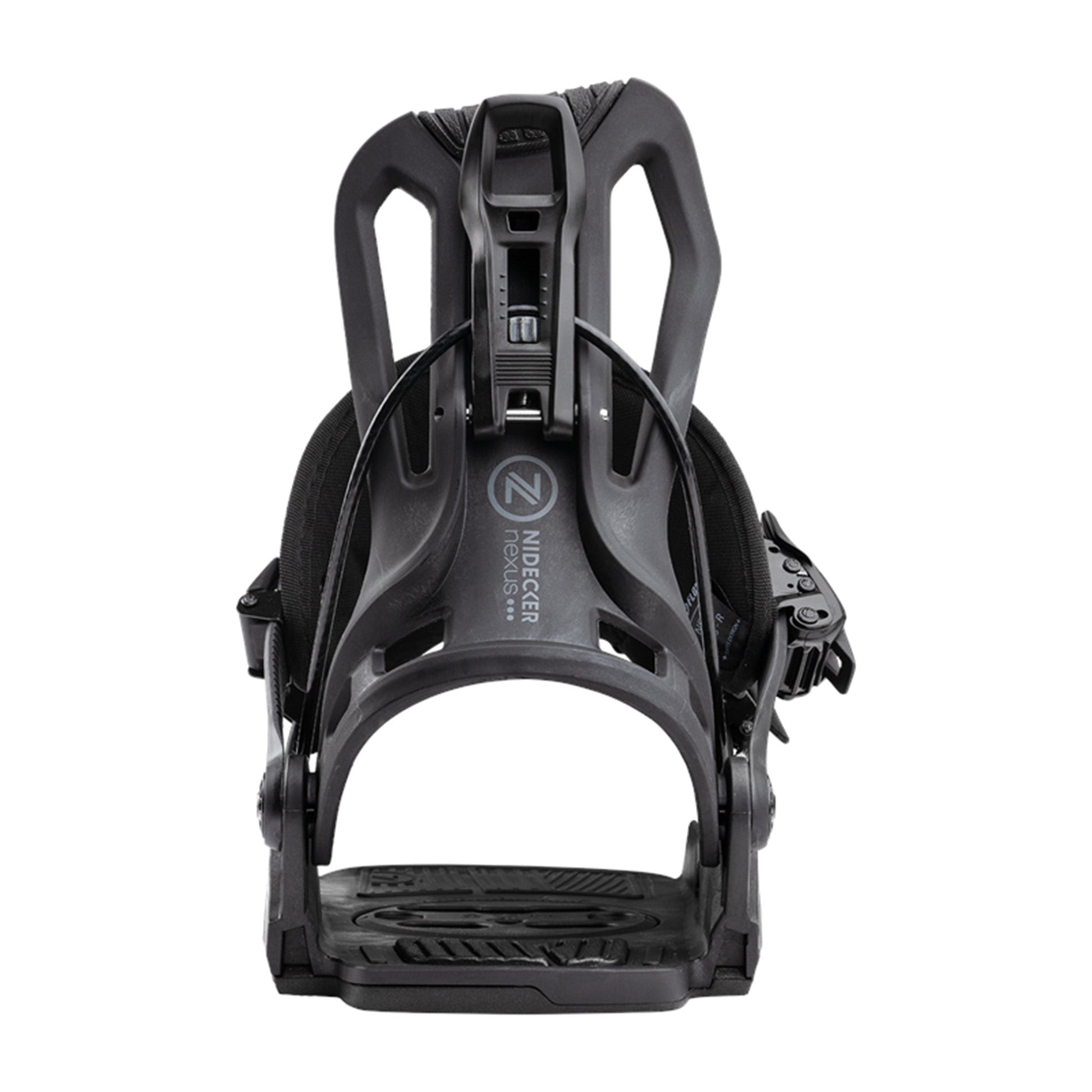 Nidecker Flow Nexus Snowboard Bindings 2025 - Skiis & Biikes
