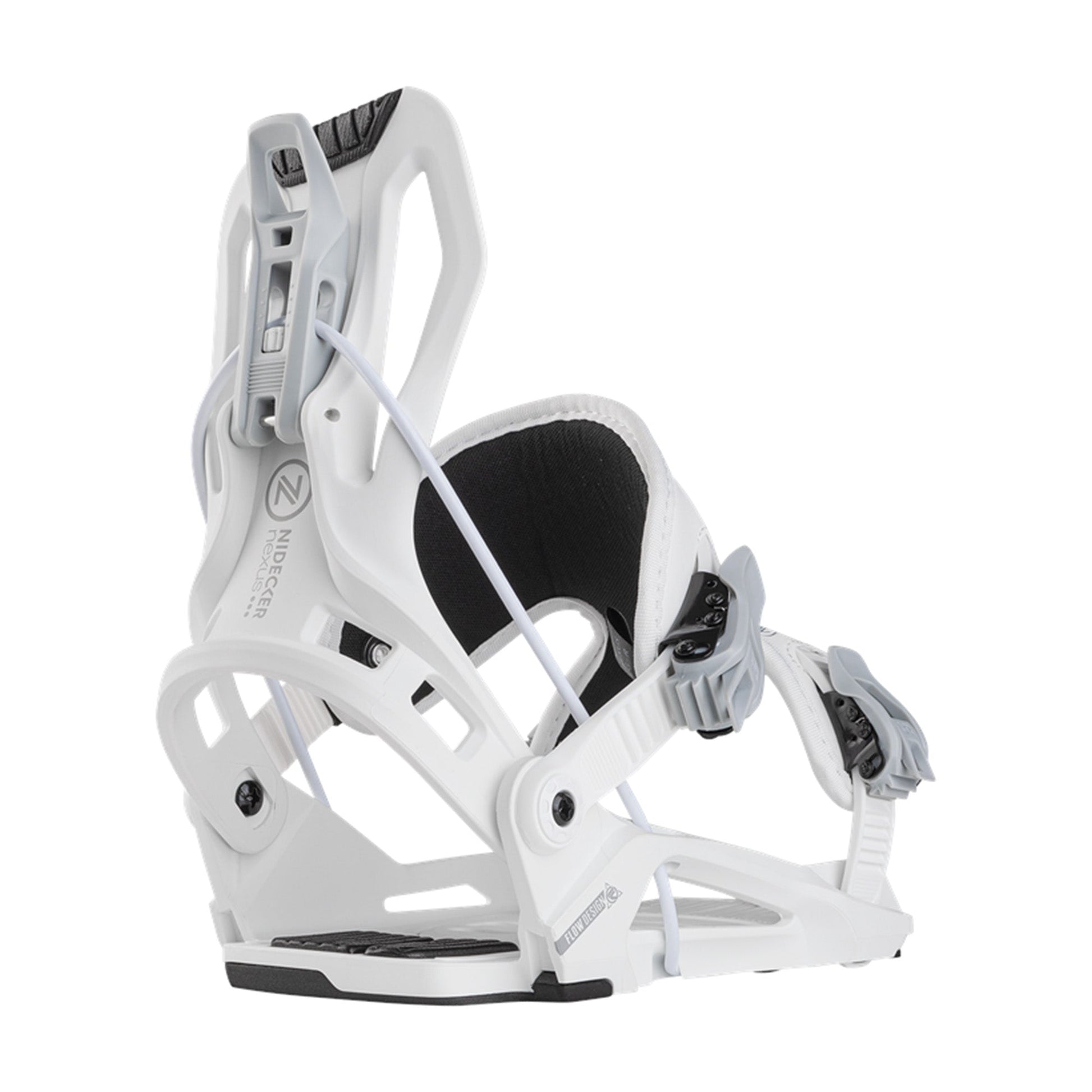 Nidecker Flow Nexus Snowboard Bindings 2025 - Skiis & Biikes