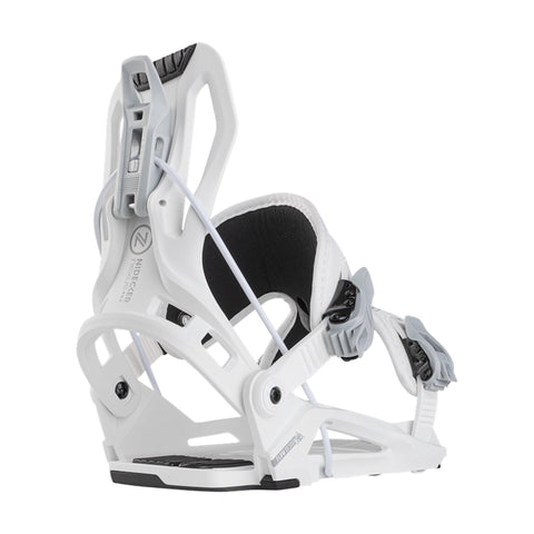 Flow Nexus ホワイト　size L Flow Nexus 2020-2021 Snowboard Bindings Review |
