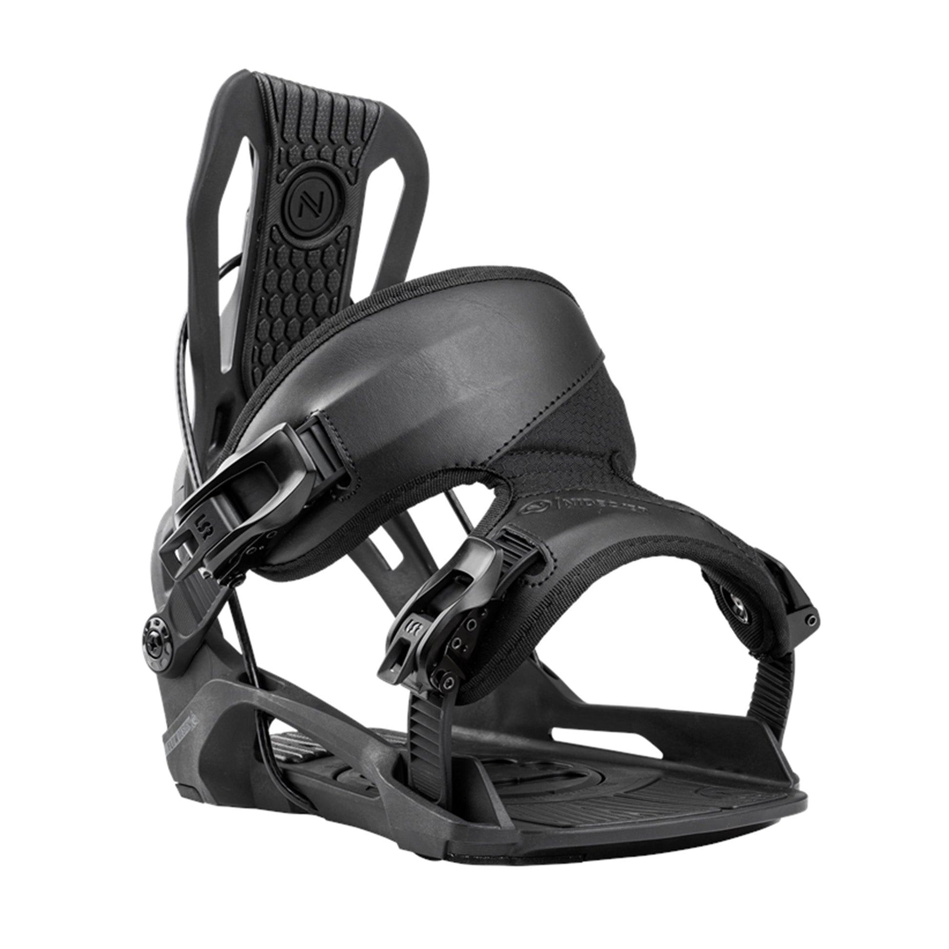 Nidecker Flow Nexus Snowboard Bindings 2025 - Skiis & Biikes