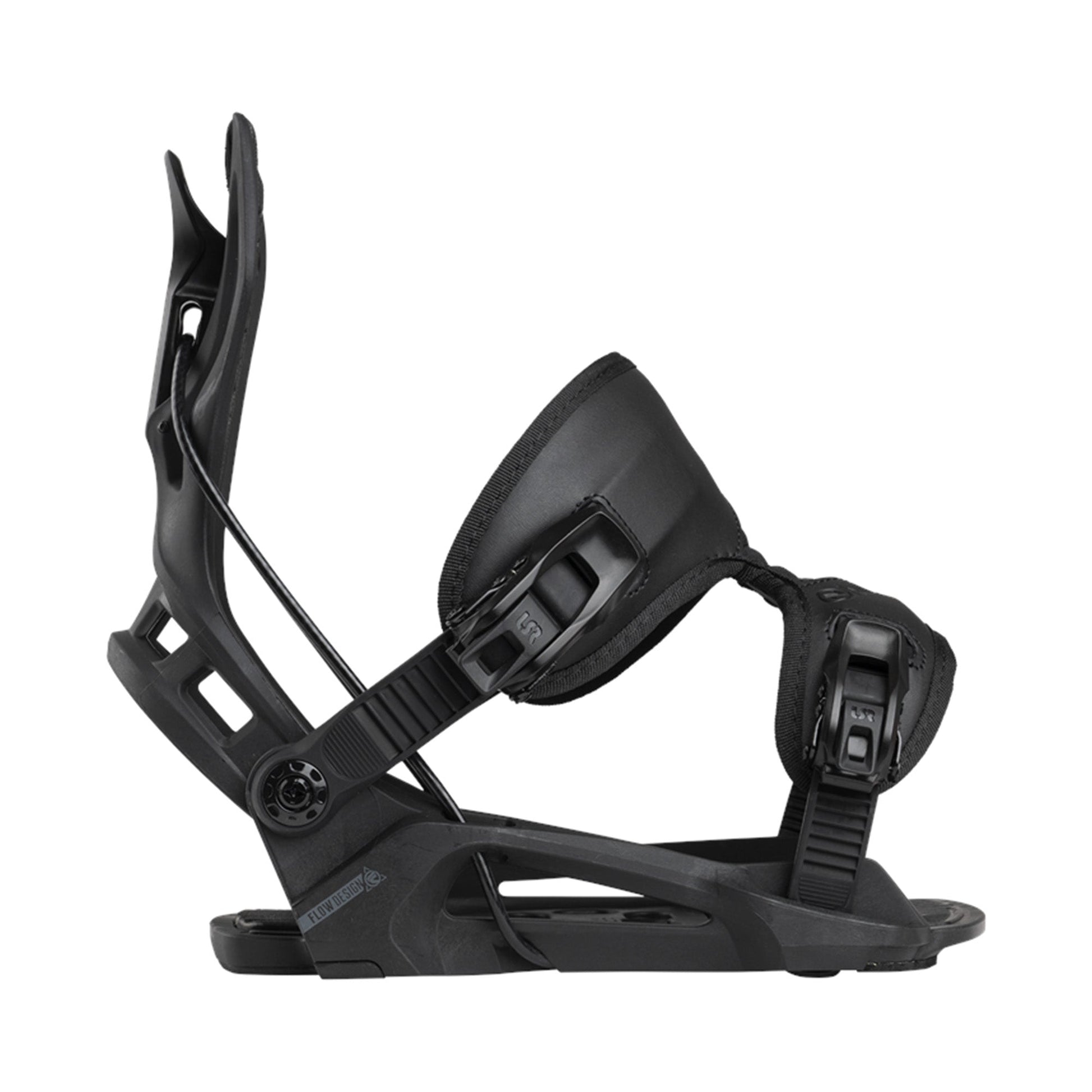 Nidecker Flow Nexus Snowboard Bindings 2025 - Skiis & Biikes