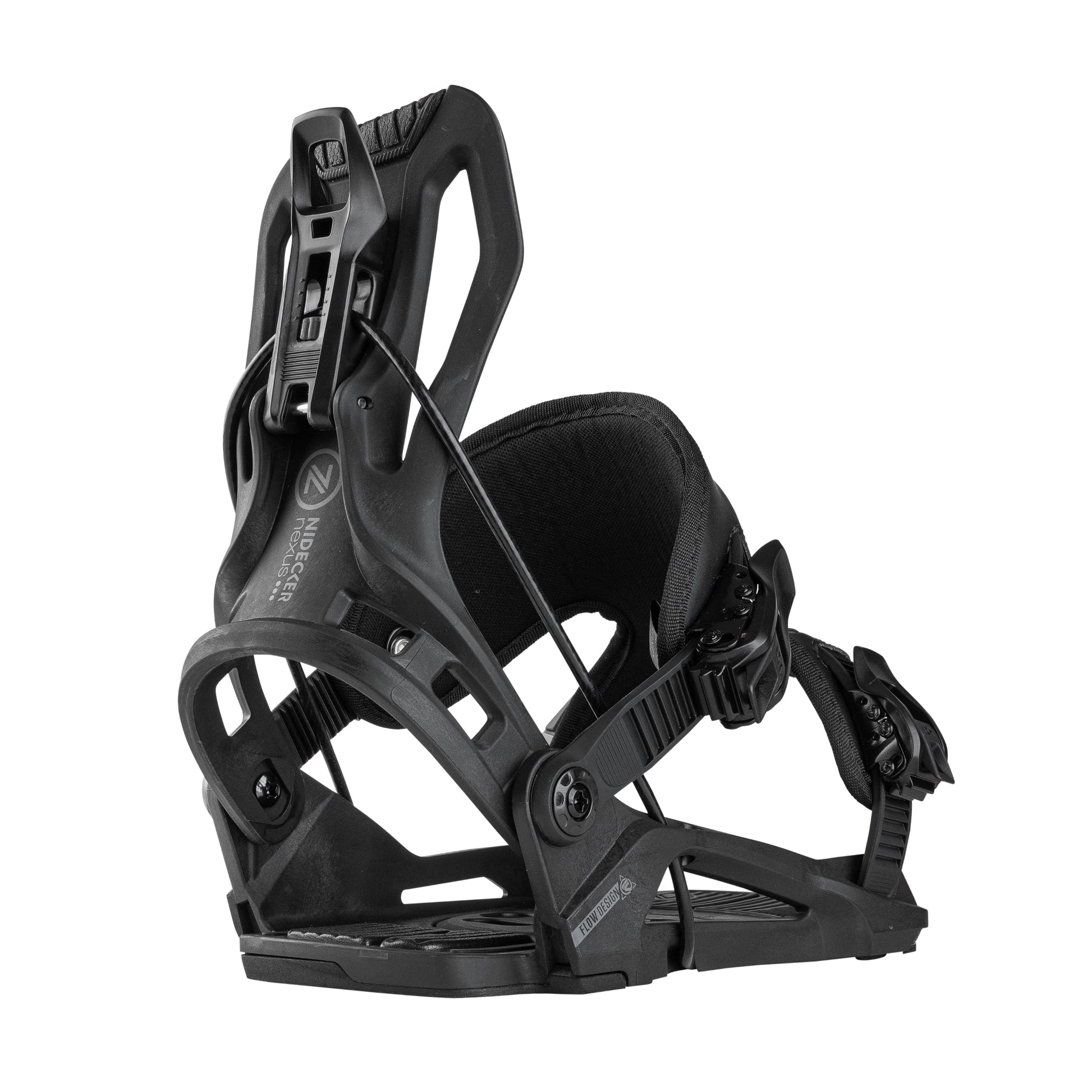 Nidecker Flow Nexus Snowboard Bindings 2026 - Skiis & Biikes