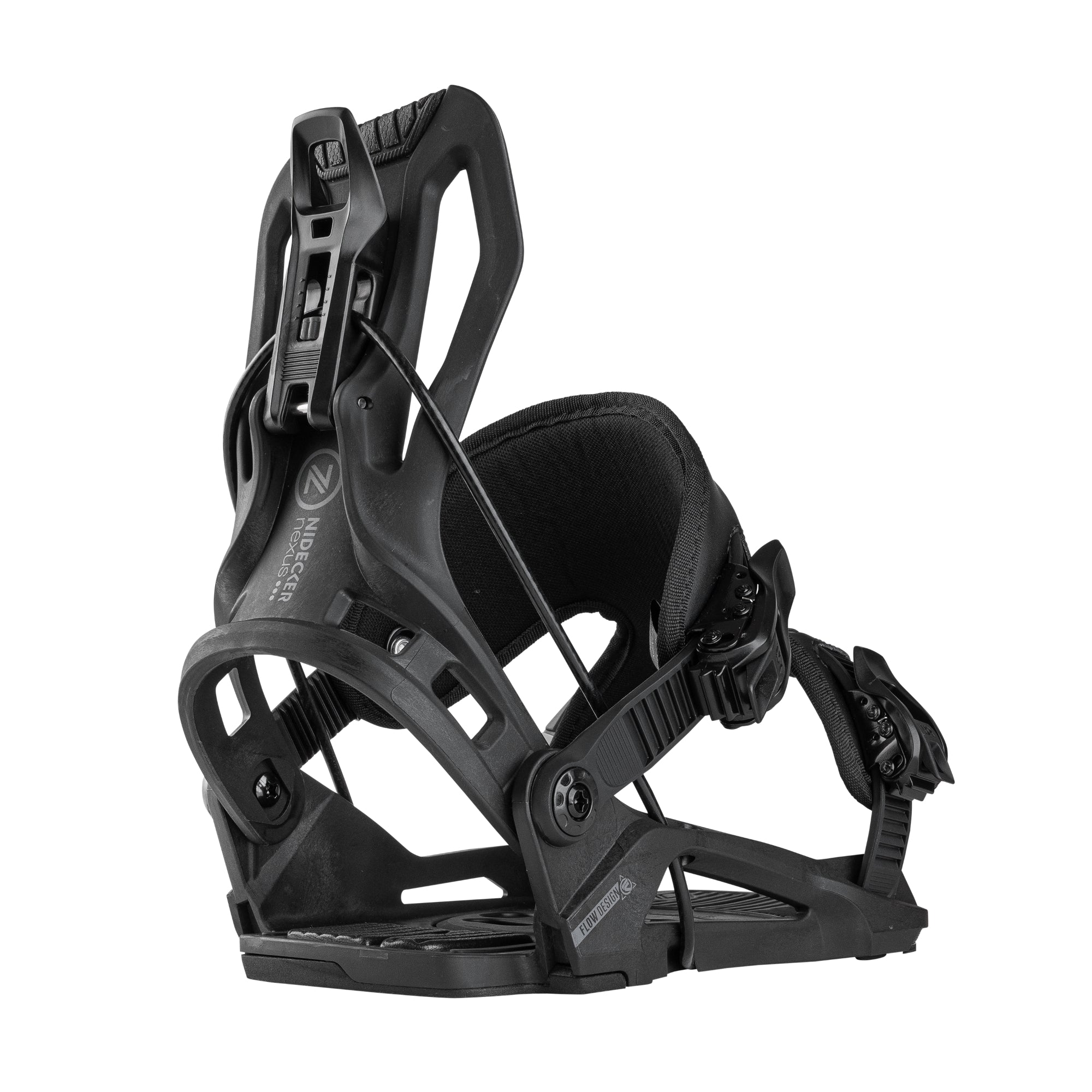 Men's Rear Entry Snowboard Bindings – Skiis & Biikes
