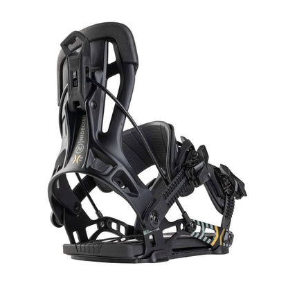 Nidecker Flow NX - 2 Snowboard Bindings 2026 - Skiis & Biikes