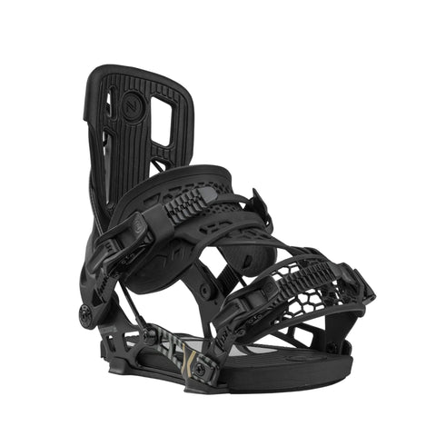 Nidecker Flow NX2 Snowboard Bindings 2025 – Skiis & Biikes