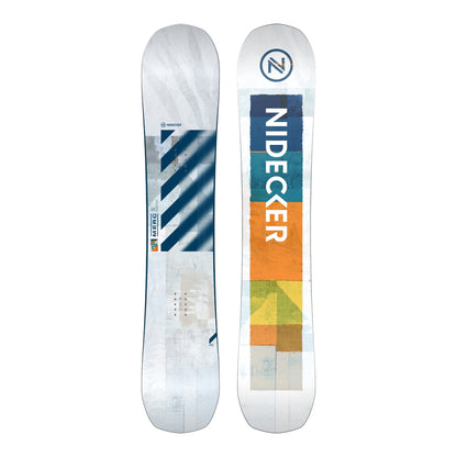 Nidecker Merc Snowboard 2026 - Skiis & Biikes