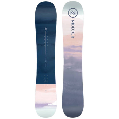 Nidecker Ora Womens Snowboard 2024 - Skiis & Biikes