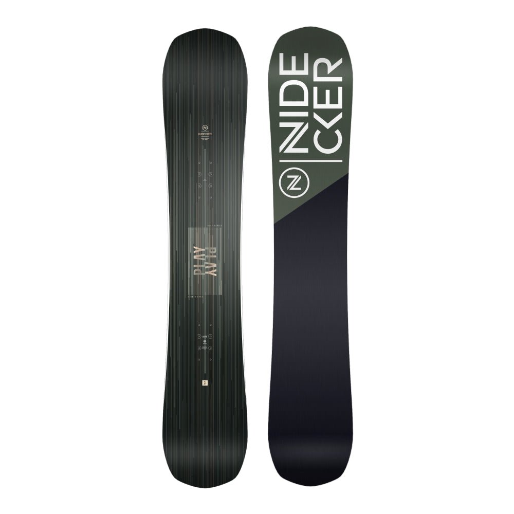 Nidecker Play Snowboard 2023 - Skiis & Biikes