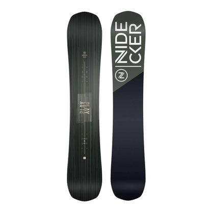 Nidecker Play Snowboard 2026 - Skiis & Biikes